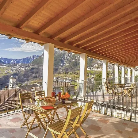 Holiday Villetta Luce Tatil Evi